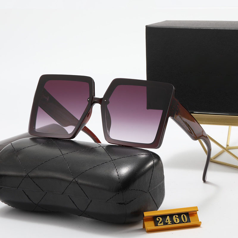 sunglasses Fashion ins net red same men and women 2460 Antireflection Brand Mixed Color Designer Square Ladies Eyewear Retro Classic Pilot men High Quality sunglass
sunglasses Fashion ins net red same men and women 2460 Antireflection Brand Mixed Color Designer Square Ladies Eyewear Retro Classic Pilot men High Quality sunglass