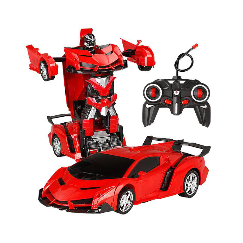 RC Toy Remote Control Car Toys Hobby Robot Cars Deformation Transforming Racing Transformation Vehicle Robot
RC Toy Remote Control Car Toys Hobby Robot Cars Deformation Transforming Racing Transformation Vehicle Robot
