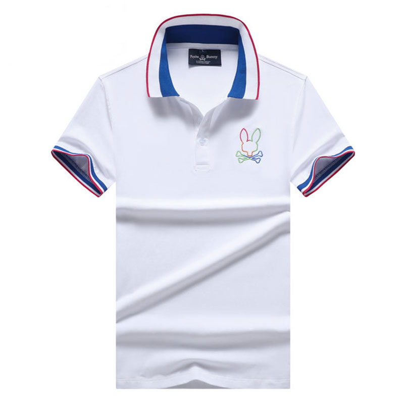 Summer Fashion Mens POLO Shirt Psychological Rabbit Print Animal Lapel Short Sleeve High Quality Brand Couple Cotton Casual T Shirt Size -3XL, Customize
Summer Fashion Mens POLO Shirt Psychological Rabbit Print Animal Lapel Short Sleeve High Quality Brand Couple Cotton Casual T Shirt Size -3XL, Customize