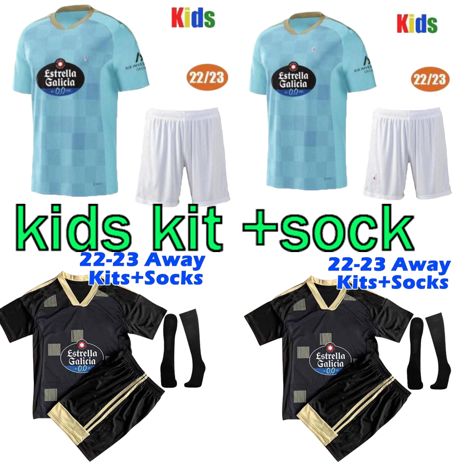 22 23 Celta de Vigo centenary soccer jersey IAGO ASPAS 2022 2023 away camiseta NOLITO F.BELTRAN HUGO MALLO SOLARI S. MINA Brais Mendez football shirt kids, Orange
22 23 Celta de Vigo centenary soccer jersey IAGO ASPAS 2022 2023 away camiseta NOLITO F.BELTRAN HUGO MALLO SOLARI S. MINA Brais Mendez football shirt kids, Orange