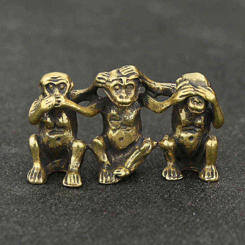 Decorative Objects Figurines Pure Copper Three s Crafts Figurines Miniatures Home Office Living Room Decoration Animal Antique Bronze Feng Shui Decor T220902
Decorative Objects Figurines Pure Copper Three s Crafts Figurines Miniatures Home Office Living Room Decoration Animal Antique Bronze Feng Shui Decor T220902