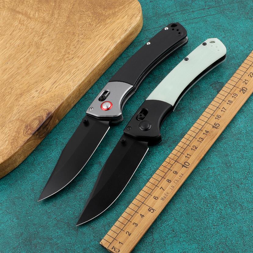 Benchmade BM 15080 10580 Folding Knife S30V Blade Pocket knife Outdoor Camping Survival knife EDC BM 535 940 485 knives Micro AXIS206x
Benchmade BM 15080 10580 Folding Knife S30V Blade Pocket knife Outdoor Camping Survival knife EDC BM 535 940 485 knives Micro AXIS206x
