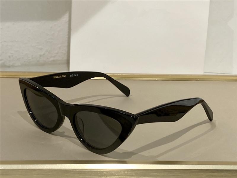 Fashion Brand Polarized Sunglasses For Women Men Cat Eye Designer Sunglass UV400 Eyewear Glasses Luxury Mens Metal Full Frame Polaroid Lens High Quality Lunettes
