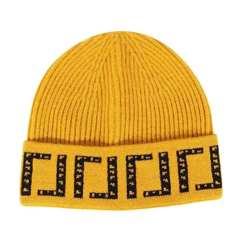 Designer brand men's beanie hats women's autumn and winter new print letters fashion knitted hats
Designer brand men's beanie hats women's autumn and winter new print letters fashion knitted hats