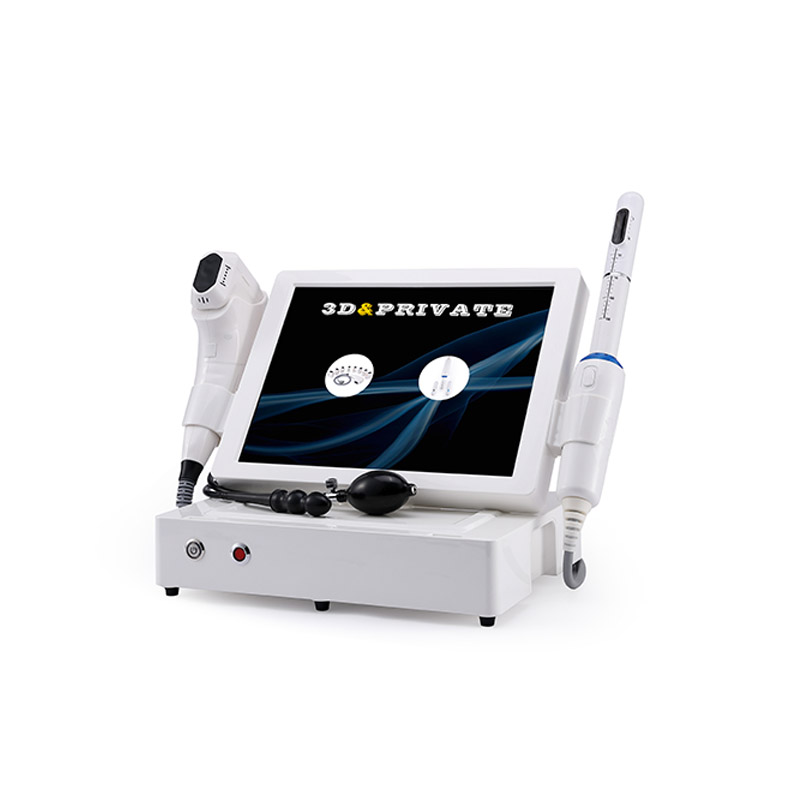 2022 Newest RF Machine 3D 4D Hifu 11lines Fat Reduction Hifu Face Machine