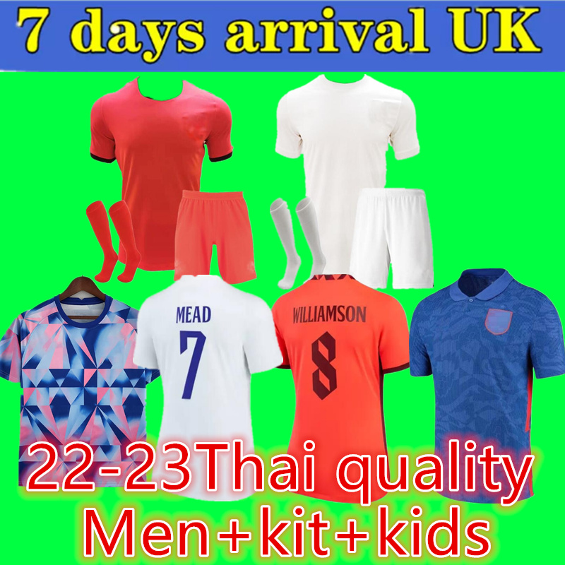 Thai quality 22 23 Fans Tops KANE GREALISH SANCHO ENGLAND STERLING Soccer Jerseys RASHFORD FODEN CHILWELL SAKA Football shirts 22 23 Men Kids Kits Uniform, Gradient
Thai quality 22 23 Fans Tops KANE GREALISH SANCHO ENGLAND STERLING Soccer Jerseys RASHFORD FODEN CHILWELL SAKA Football shirts 22 23 Men Kids Kits Uniform, Gradient