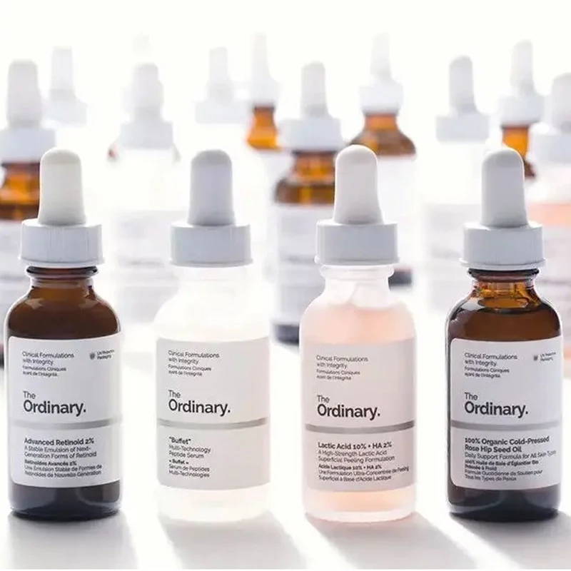 Creams Ordinary Skin Care Serum Original Acid 2% B5 10% Solution AHA 30% BHA 2% Products
Creams Ordinary Skin Care Serum Original Acid 2% B5 10% Solution AHA 30% BHA 2% Products