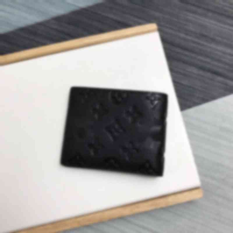 Wallets M69075 Slender Wallet Wallet Luxury Brand Designer Clutch Pocket Real Leather Zipper Card Pack Multiple Slender Coin Purse Amerigo Marco Clutchs, Picture show
Wallets M69075 Slender Wallet Wallet Luxury Brand Designer Clutch Pocket Real Leather Zipper Card Pack Multiple Slender Coin Purse Amerigo Marco Clutchs, Picture show