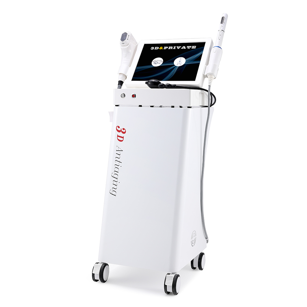 2022 Newest RF Machine 3D 4D Hifu 11lines Fat Reduction Hifu Face Machine