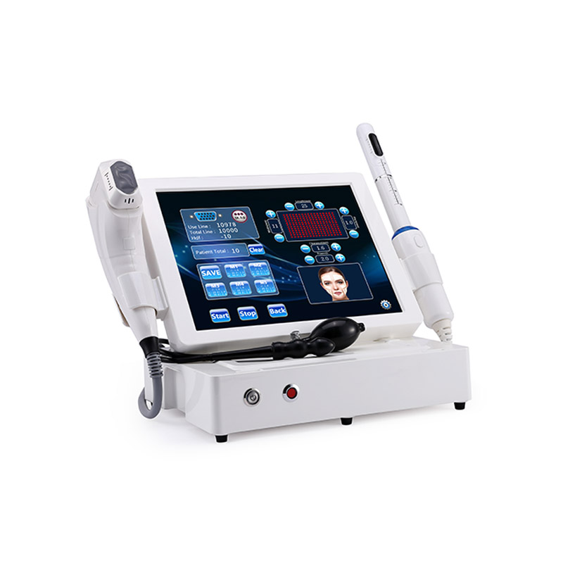 2022 Newest RF Machine 3D 4D Hifu 11lines Fat Reduction Hifu Face Machine