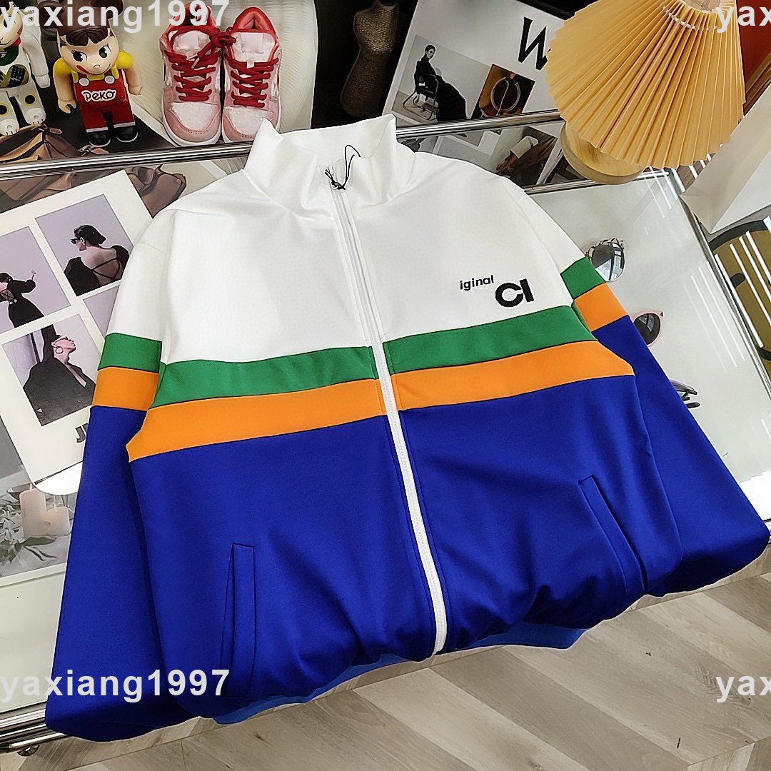Men's sweater high quality Mens hoodie sweatshirts italy style autumn and winter zipper jacket designer luxury double letter classic Men women alike clothin 410, White
Men's sweater high quality Mens hoodie sweatshirts italy style autumn and winter zipper jacket designer luxury double letter classic Men women alike clothin 410, White