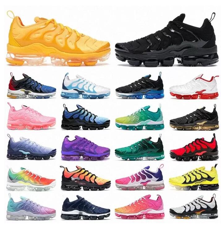 TN Plus casual shoes Men Women Black Bubblegum Yolk Cherry Cool Grey Neon Olive Pure Platinum Dark Blue Mens Womens Sports Trainers Sneakers, 20
TN Plus casual shoes Men Women Black Bubblegum Yolk Cherry Cool Grey Neon Olive Pure Platinum Dark Blue Mens Womens Sports Trainers Sneakers, 20