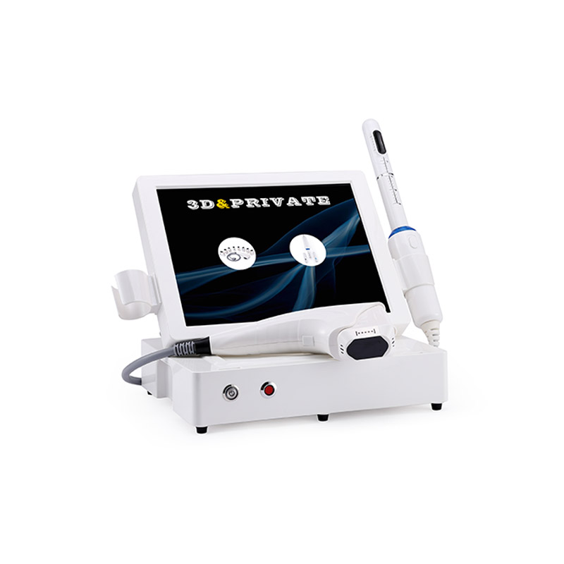 2022 Newest RF Machine 3D 4D Hifu 11lines Fat Reduction Hifu Face Machine