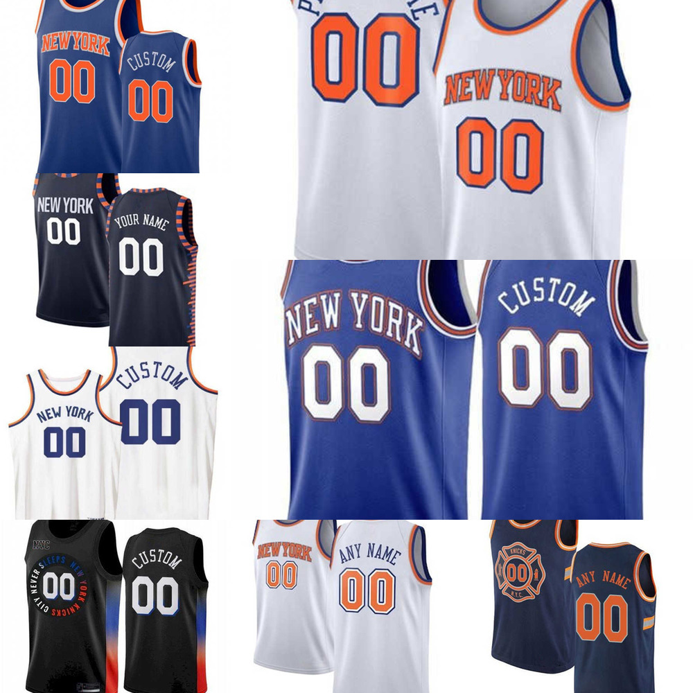 Basketball Jerseys 75th Custom Men Women Youth New York''Knicks''RJ 9 Barrett Julius 30 Randle Derrick 4 Rose Alec 18 Burks, Color
Basketball Jerseys 75th Custom Men Women Youth New York''Knicks''RJ 9 Barrett Julius 30 Randle Derrick 4 Rose Alec 18 Burks, Color