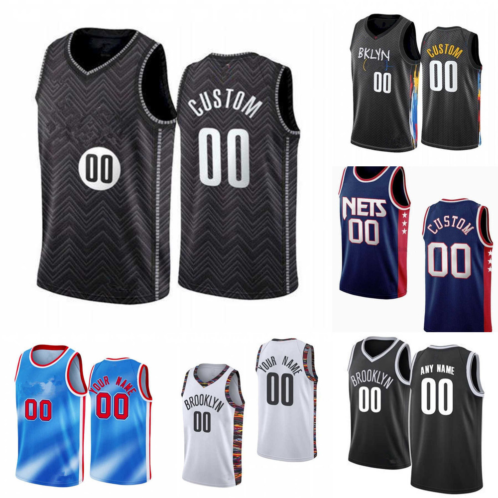 Jersey Basketball''nba''75th Custom Men Women Youth Brooklyn''Nets''12 Joe Harris 6 David Duke Jr. 1 Bruce Brown 0 Jevon Carter, Color
Jersey Basketball''nba''75th Custom Men Women Youth Brooklyn''Nets''12 Joe Harris 6 David Duke Jr. 1 Bruce Brown 0 Jevon Carter, Color
