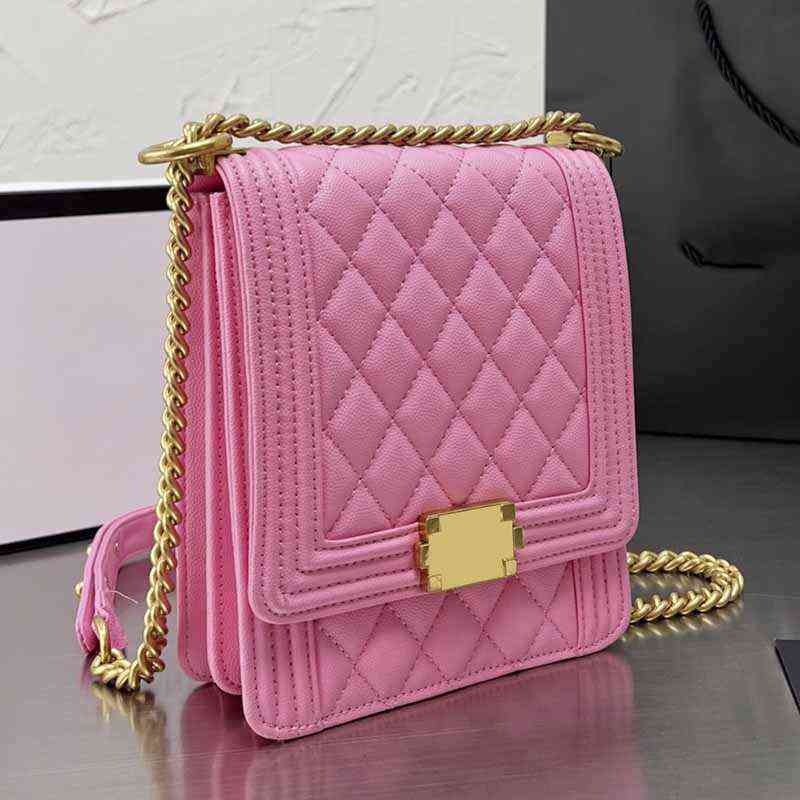 CC Bag Shopping Bags Womens Brilliant Boy Crossbody Designer Solid Color Genuine Leather Classic Handbags Diamond Quilting Mini Flap Multico, Box
CC Bag Shopping Bags Womens Brilliant Boy Crossbody Designer Solid Color Genuine Leather Classic Handbags Diamond Quilting Mini Flap Multico, Box