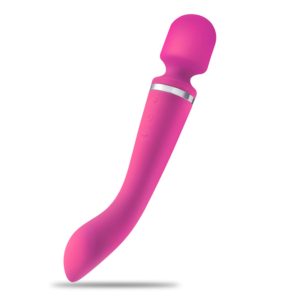 Sex toy massager 20 Speeds Powerful Dildos AV Vibrator Magic Wand Sex Toys for Women Adult Clit Clitoris Stimulator Intimate Goods