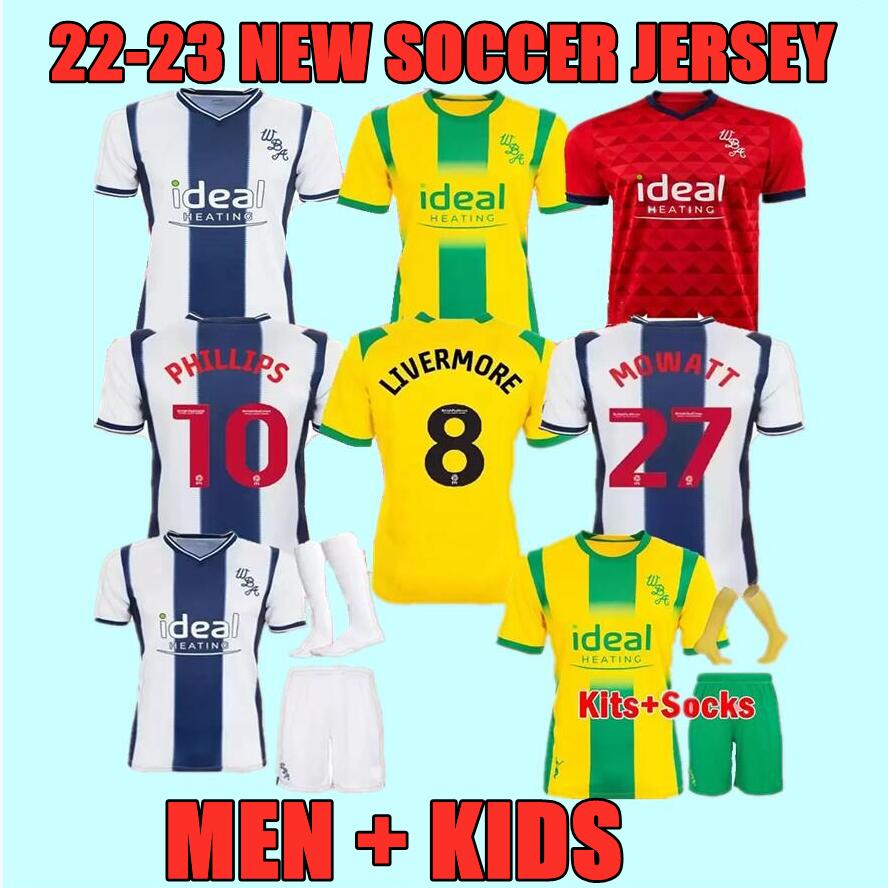 22 23 WEST Bromwich soccer jerseys 2022 2023 amiseta de futbol Robson Kanu men Robinson GRANT Mowatt kids kits socks full sets jersey football shirts uniforms, 22 23 home patch
22 23 WEST Bromwich soccer jerseys 2022 2023 amiseta de futbol Robson Kanu men Robinson GRANT Mowatt kids kits socks full sets jersey football shirts uniforms, 22 23 home patch
