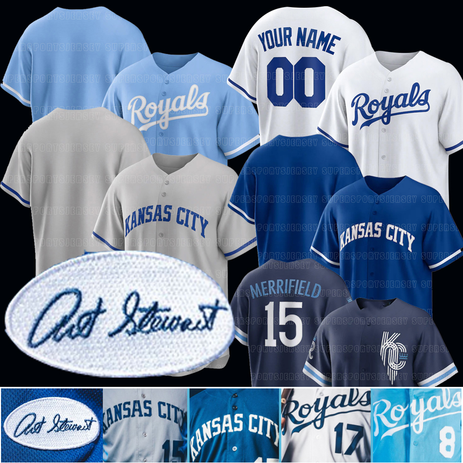 Art Stewart Patch Royals Baseball Jerseys City Connect Men women youth KC Kansas Citys Zack Greinke Bobby Witt Jr. Hunter Dozier Nicky Lopez SALVADOR PEREZ MJ Melendez, Style as picture
Art Stewart Patch Royals Baseball Jerseys City Connect Men women youth KC Kansas Citys Zack Greinke Bobby Witt Jr. Hunter Dozier Nicky Lopez SALVADOR PEREZ MJ Melendez, Style as picture