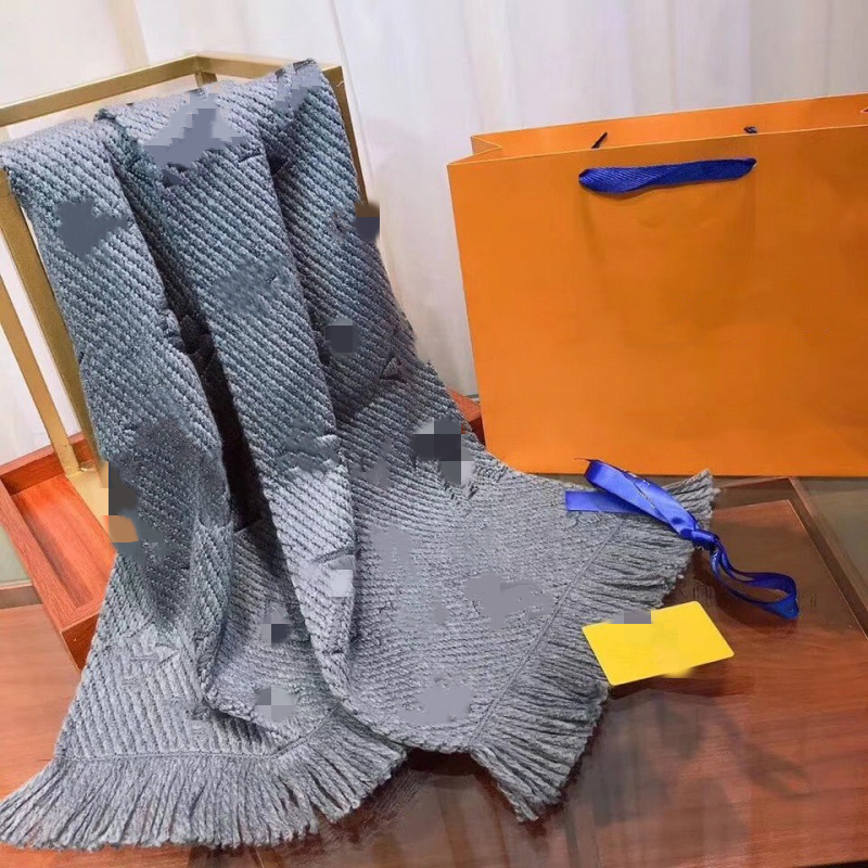 Scarf Men Knit Set … - image