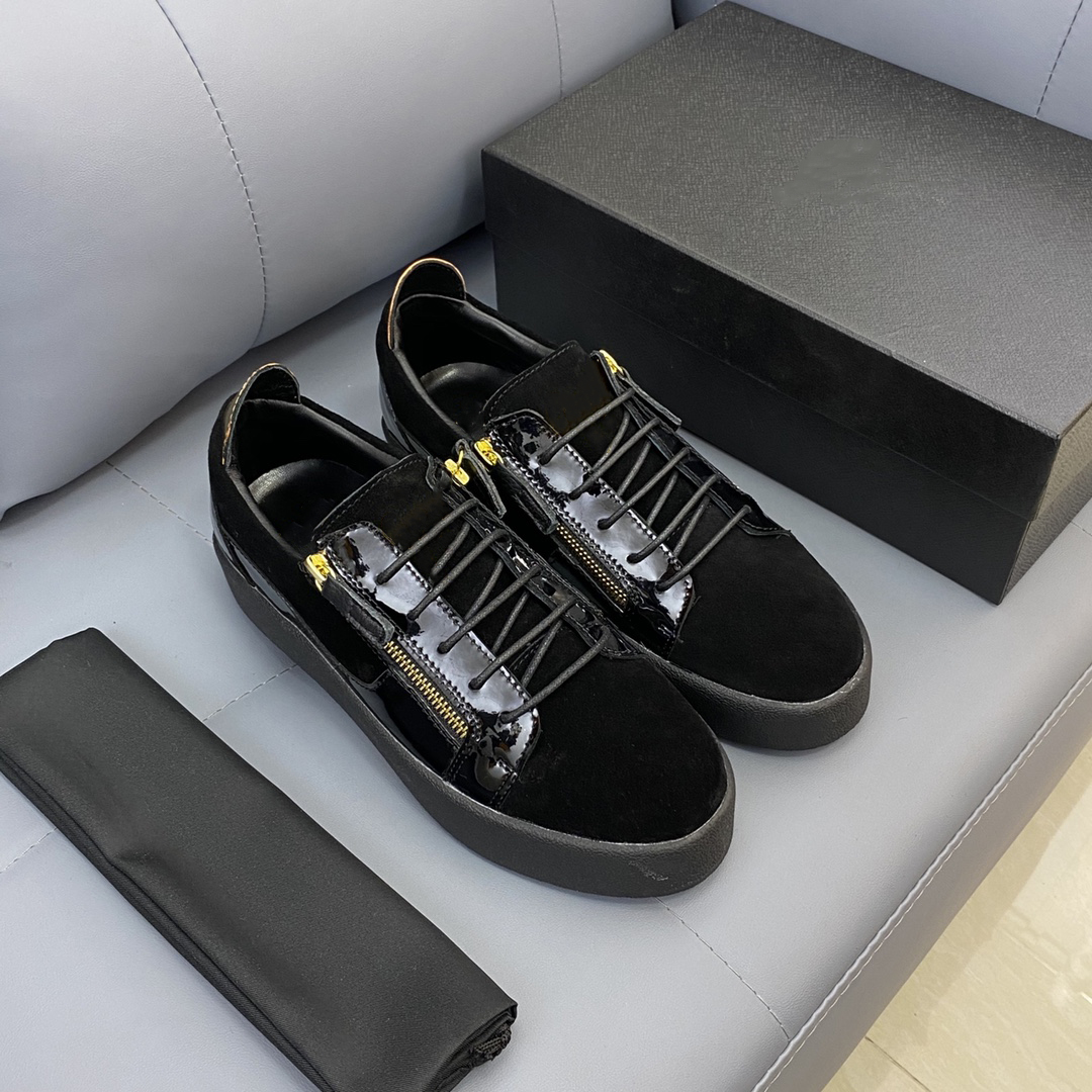Luxury Designer Mens Casual Shoes Fashion Genuine Leather Mental Zipper Lace Up Trainer Sneakers Runway Outfit Platform Wedges Party Wedding Shoe zapatillas mujer, As show
Luxury Designer Mens Casual Shoes Fashion Genuine Leather Mental Zipper Lace Up Trainer Sneakers Runway Outfit Platform Wedges Party Wedding Shoe zapatillas mujer, As show