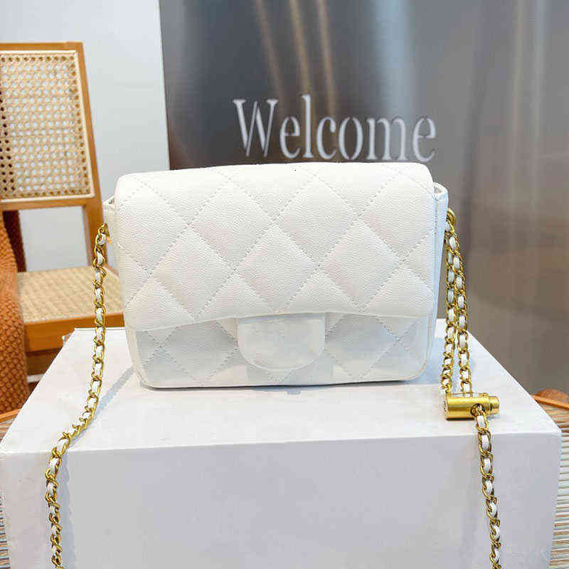 CC Bag Shopping Bags Luxury Pearl Colors Classic Mini Flap Square Caviar Leather Calfskin Adjustable Strap Matelasse Chain Designer Cross Bo, Box
CC Bag Shopping Bags Luxury Pearl Colors Classic Mini Flap Square Caviar Leather Calfskin Adjustable Strap Matelasse Chain Designer Cross Bo, Box