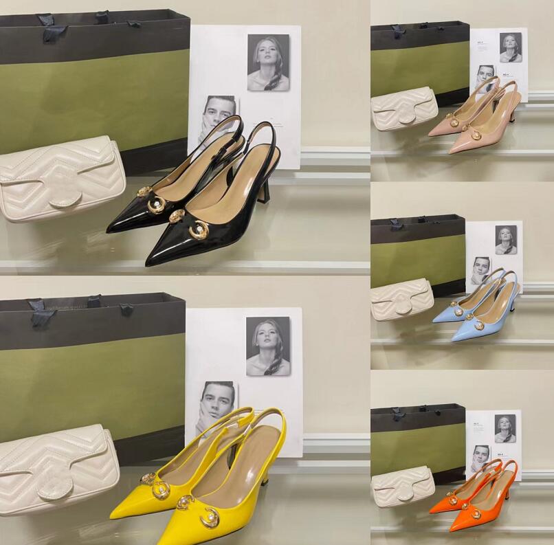 Summer New Style Sandals Women High Heel Shoes Designer Leather Solid Color Slippers Paris Luxury Slippers Top Quality High-Heeled Sandal, Blue
Summer New Style Sandals Women High Heel Shoes Designer Leather Solid Color Slippers Paris Luxury Slippers Top Quality High-Heeled Sandal, Blue