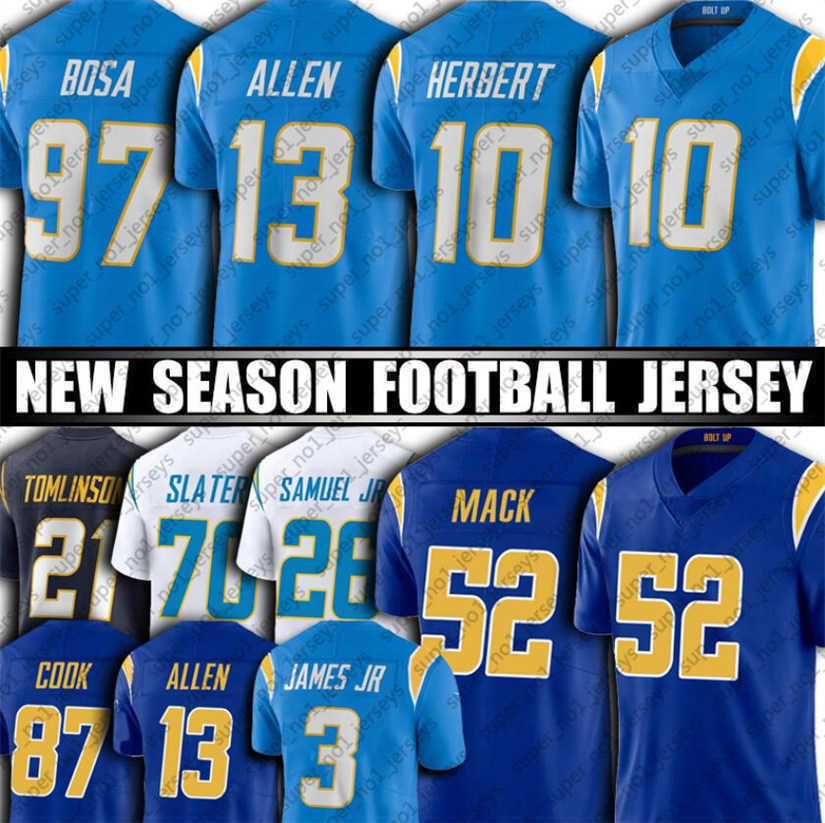 Justin Herbert Jersey Custom Los Angeles''Chargers''Mens Khalil Mack Joey Bosa Keenan Allen Austin Ekeler gifts Junior Seau Derwin James Football Jerseys kids, Color
Justin Herbert Jersey Custom Los Angeles''Chargers''Mens Khalil Mack Joey Bosa Keenan Allen Austin Ekeler gifts Junior Seau Derwin James Football Jerseys kids, Color