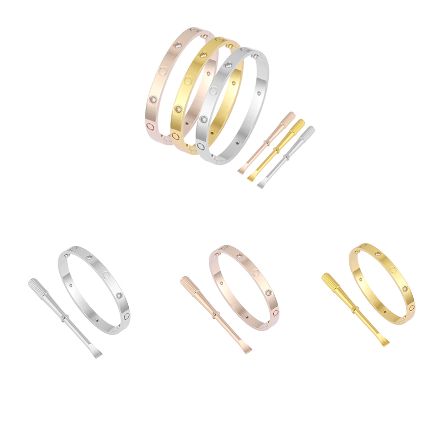 diamond bangle bracelet designer Jewelry bracelet stainless steel man mens gold buckle for men and woman fashion Bangles Silver Rose Gift lover 
diamond bangle bracelet designer Jewelry bracelet stainless steel man mens gold buckle for men and woman fashion Bangles Silver Rose Gift lover
