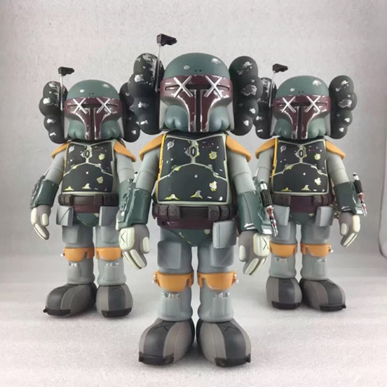 Best-Selling Games 26CM 0.6KG The Stormtrooper Vinyl Companion famous style for Original Box Action Figure model decorations toys
Best-Selling Games 26CM 0.6KG The Stormtrooper Vinyl Companion famous style for Original Box Action Figure model decorations toys
