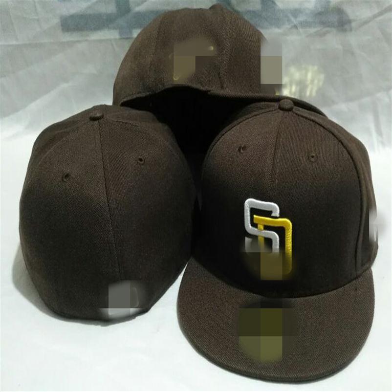 10 styles Padres SD letter Baseball caps Newest Casual Gorras Hip Hop Men Women chapeus Fitted Hats H22407
10 styles Padres SD letter Baseball caps Newest Casual Gorras Hip Hop Men Women chapeus Fitted Hats H22407