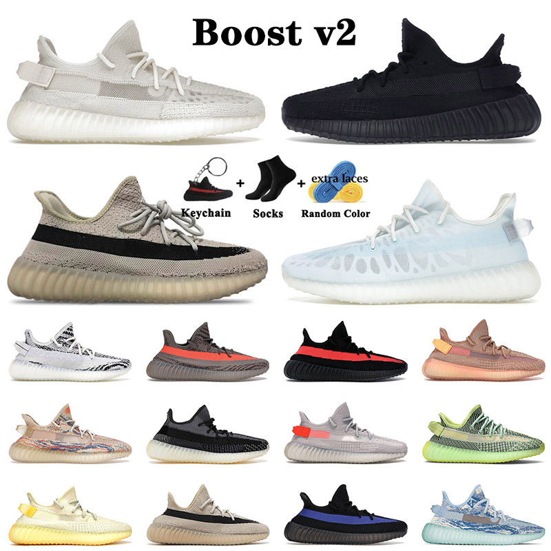 2022 Arrival Designer Running Sports Shoes Bone Onyx Mono Ice Slate v2 Mx Oat Yecheil Black White Dazzling Blue Zebra Men Women Trainers Sneakers 36-48
2022 Arrival Designer Running Sports Shoes Bone Onyx Mono Ice Slate v2 Mx Oat Yecheil Black White Dazzling Blue Zebra Men Women Trainers Sneakers 36-48
