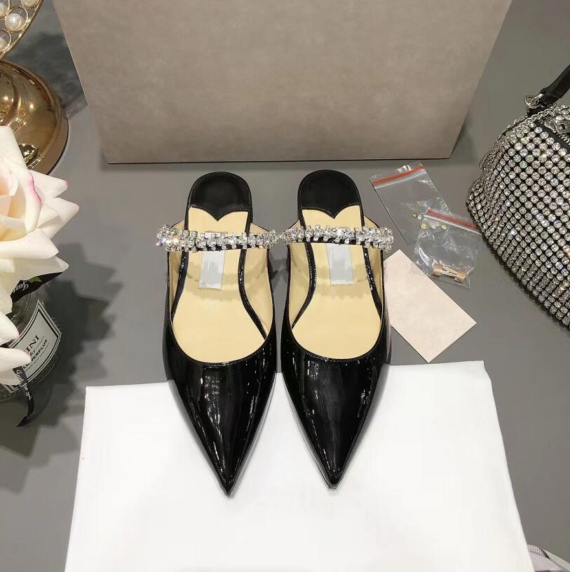 Lady New Style Slipper High Quality High-heeled Shoes Fashion Wedding Party High Heel Sandals Outdoor Slippers Luxury Brand Classic Fashion Sandal, Black
Lady New Style Slipper High Quality High-heeled Shoes Fashion Wedding Party High Heel Sandals Outdoor Slippers Luxury Brand Classic Fashion Sandal, Black