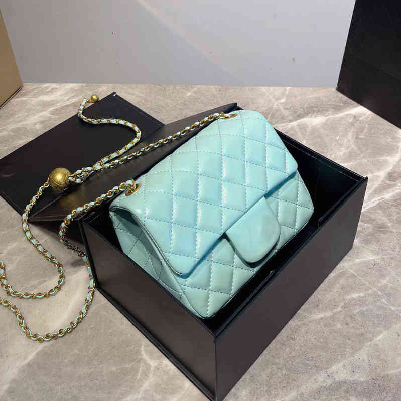CC Bag Shopping s Flap Designer Nine Colors Gold Ball Classic Leather Quilted Diamond Check Hardware Braided Chain Shoulder Strap Lux, Box
CC Bag Shopping s Flap Designer Nine Colors Gold Ball Classic Leather Quilted Diamond Check Hardware Braided Chain Shoulder Strap Lux, Box