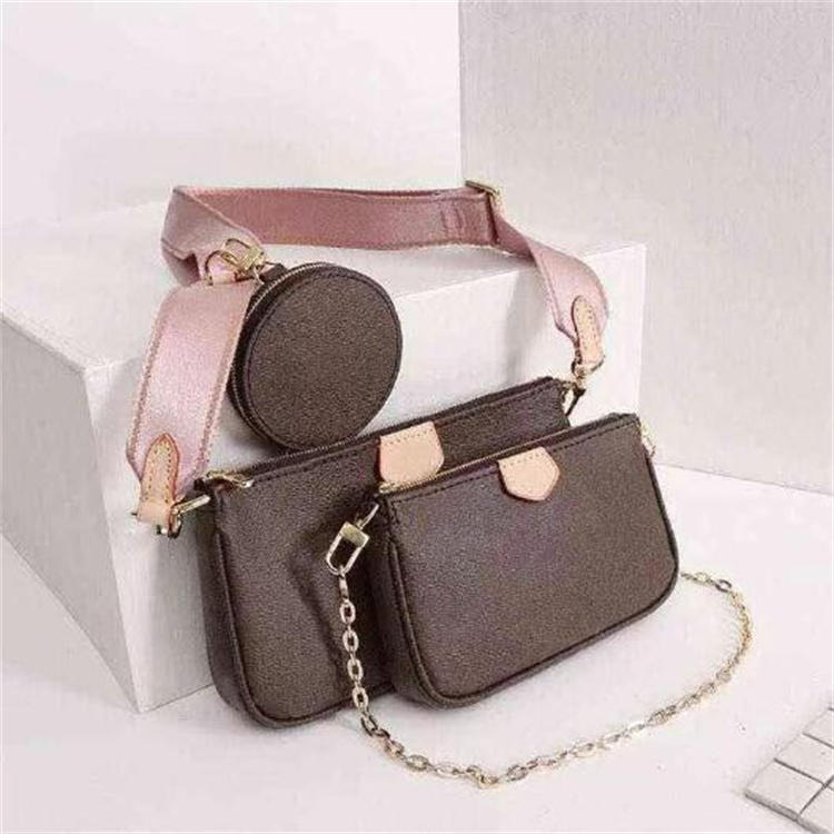Top quality Chain luxury Designer Wallet hot Pochette bag cross body shoulder purse fashion M44840 lady shopping handbag women Letter popular totes Trio three-piece
Top quality Chain luxury Designer Wallet hot Pochette bag cross body shoulder purse fashion M44840 lady shopping handbag women Letter popular totes Trio three-piece