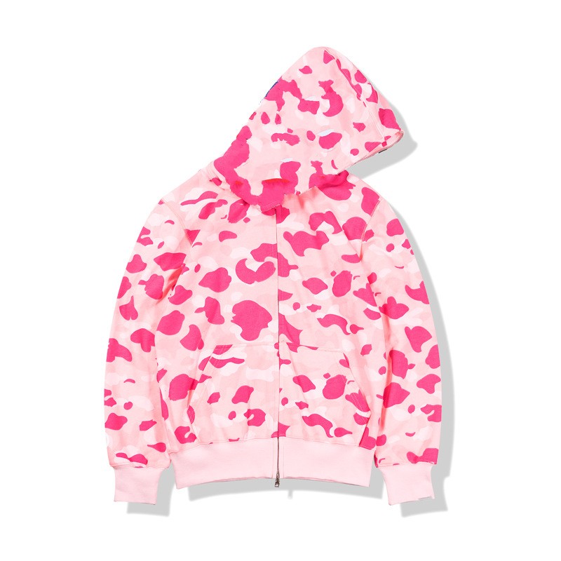 hooded Hoodies fleece Mens Stylist Cartoon camouflage Printing Jacket Men Womens cardigan Casual Sweatshirts coat for Size M/L/XL/XXL/3XL 1681 8UD5, 1681 pink camouflage
hooded Hoodies fleece Mens Stylist Cartoon camouflage Printing Jacket Men Womens cardigan Casual Sweatshirts coat for Size M/L/XL/XXL/3XL 1681 8UD5, 1681 pink camouflage