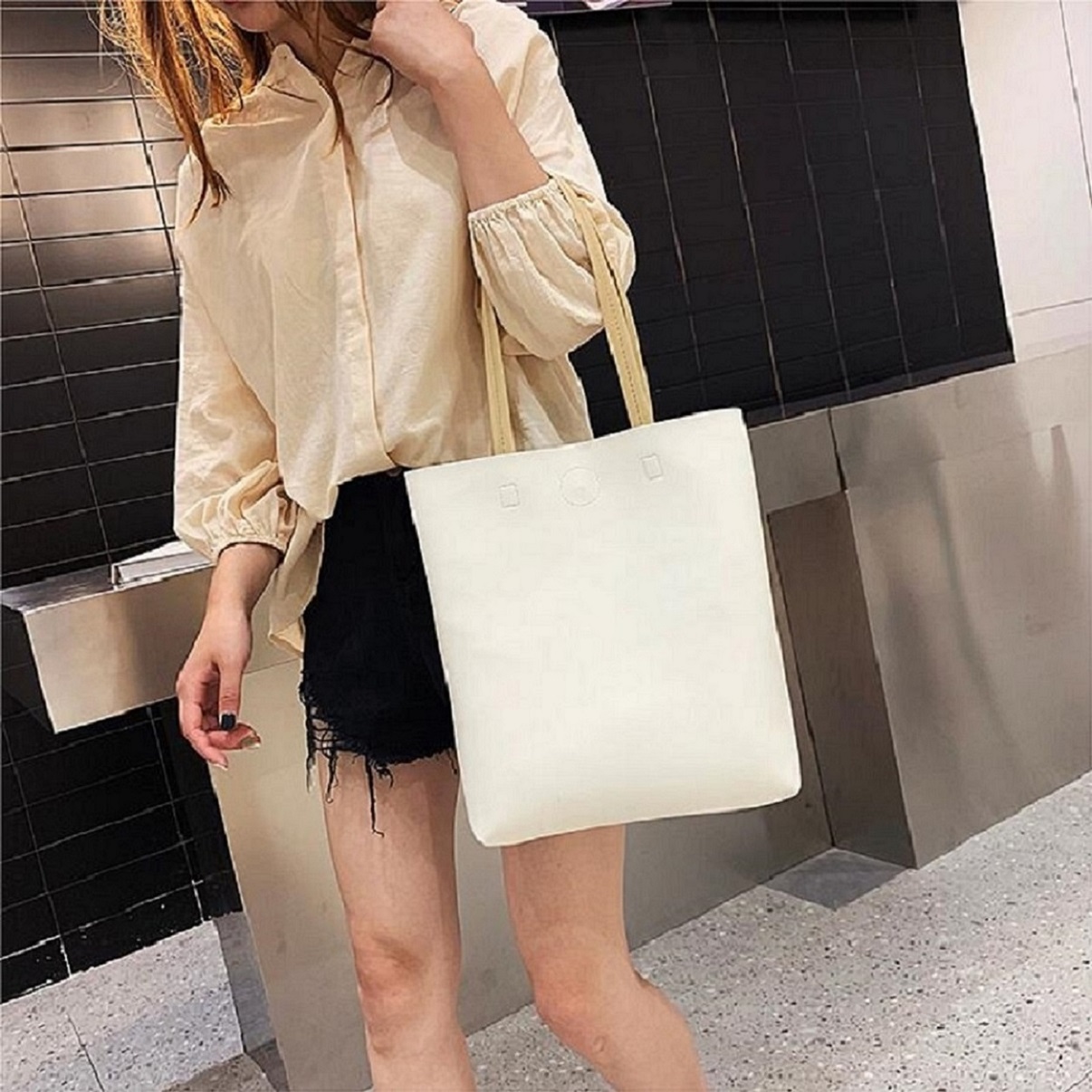 bag Ldsferterts LOCKY BB handbag shoulder messenger bag leather old flower color matching crossbody packages designer bags, Black
bag Ldsferterts LOCKY BB handbag shoulder messenger bag leather old flower color matching crossbody packages designer bags, Black