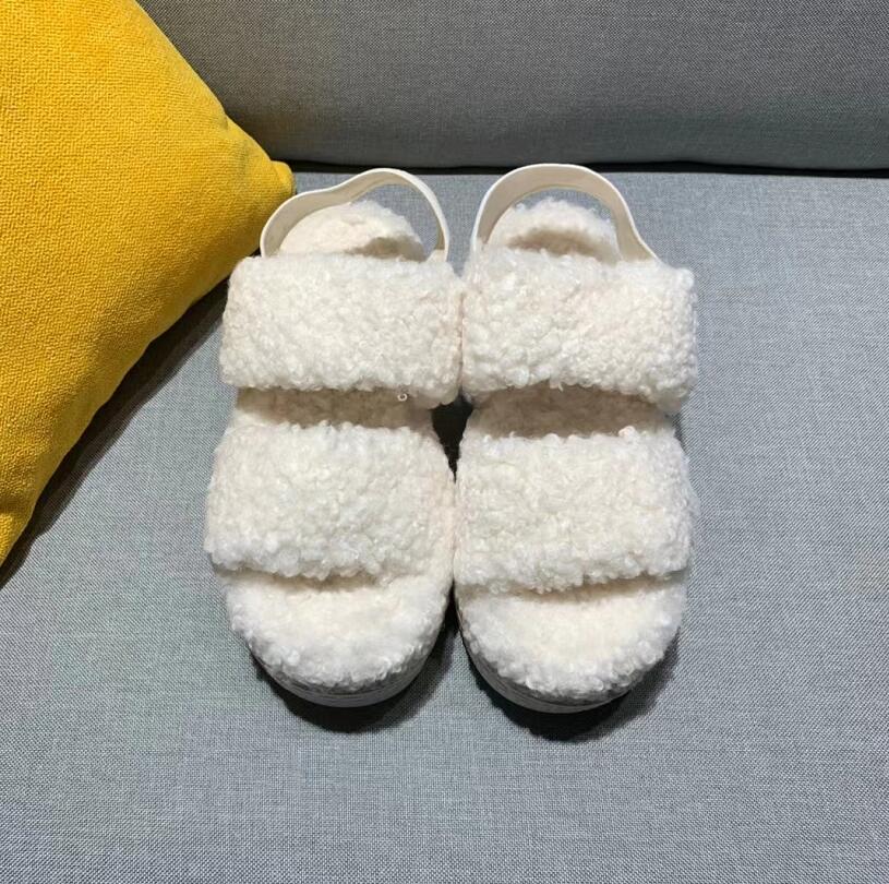Thick-Soled Plush Slipper High Quality Lamb Wool Sandal Designer Women Winter Leisure Sandals Furry Fashion Outdoor Flip-Flops Classic Brand Slippers, Not for individual sale
Thick-Soled Plush Slipper High Quality Lamb Wool Sandal Designer Women Winter Leisure Sandals Furry Fashion Outdoor Flip-Flops Classic Brand Slippers, Not for individual sale