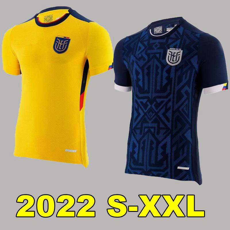 Ecuador 2022 World Cup soccer jerseys Pervis Estupinan home away third 22 23 J. Cifuentes Gonzalo Plata Michael Estrada football shirts Sarmiento CAMPANA HINCAPIE, 2022 home
Ecuador 2022 World Cup soccer jerseys Pervis Estupinan home away third 22 23 J. Cifuentes Gonzalo Plata Michael Estrada football shirts Sarmiento CAMPANA HINCAPIE, 2022 home