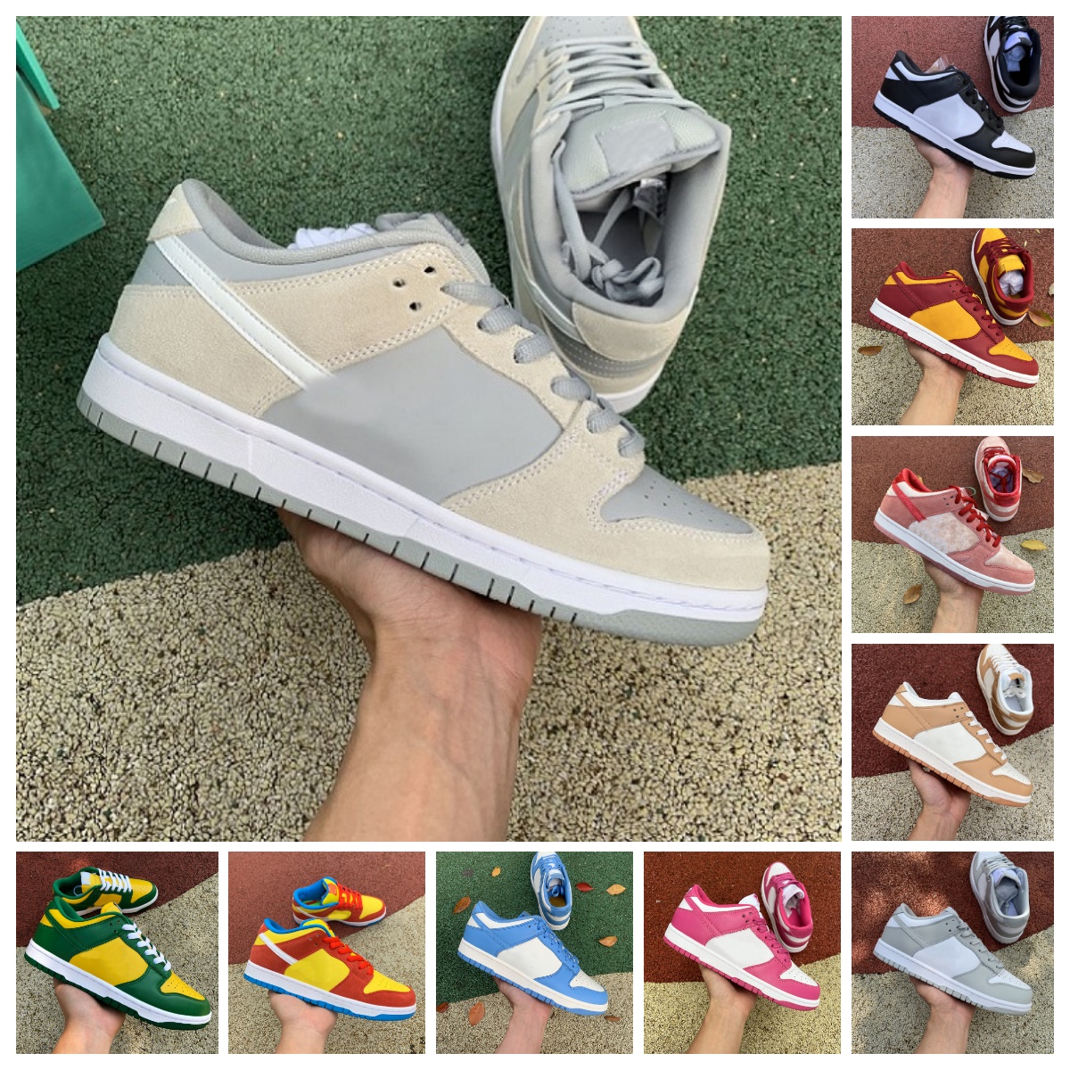 2022 Dunks Low Mens Women Casual Shoes Dunksb SB Two Tone Summit Wolf Grey Fog Triple Black White Shadow Kentucky Syracuse Midas Gold Safari Mix StrangeLove Sneakers, Bubble package bag
2022 Dunks Low Mens Women Casual Shoes Dunksb SB Two Tone Summit Wolf Grey Fog Triple Black White Shadow Kentucky Syracuse Midas Gold Safari Mix StrangeLove Sneakers, Bubble package bag