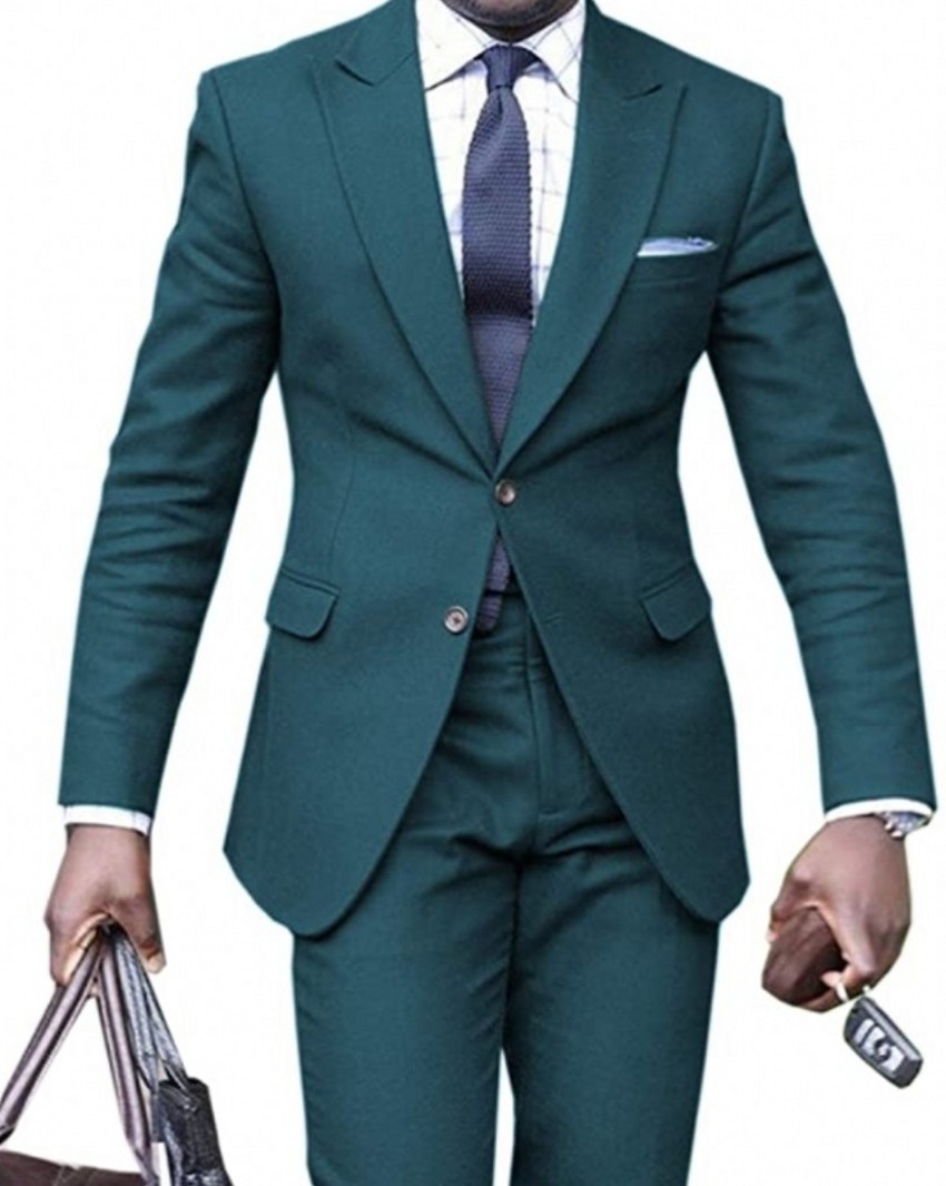 Brand New Green Groom Tuxedos Peak Lapel Men Wedding Dress Custom Made, Same as image
Brand New Green Groom Tuxedos Peak Lapel Men Wedding Dress Custom Made, Same as image