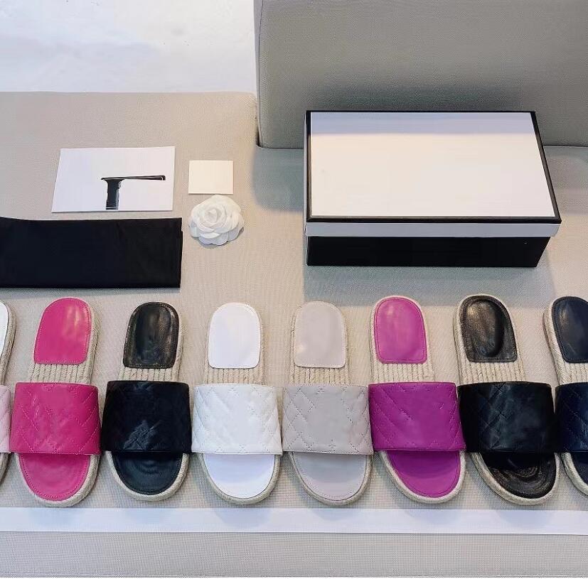 Women Leisure Slippers Fisherman Shoes Leather Flat Bottom Weave Sandal Designer Letter Summer Slipper Outdoor Beach Flip-Flops Sandal, Not for individual sale
Women Leisure Slippers Fisherman Shoes Leather Flat Bottom Weave Sandal Designer Letter Summer Slipper Outdoor Beach Flip-Flops Sandal, Not for individual sale