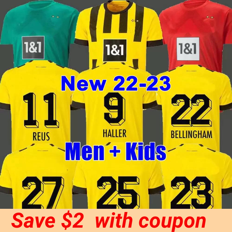 REUS soccer jerseys 22 23 season 2022 2023 soccer football top shirt NEONGELB BELLINGHAM HUMMELS BRANDT DORTMUND hazard YEYNA men kids kit, 21/22 men home
REUS soccer jerseys 22 23 season 2022 2023 soccer football top shirt NEONGELB BELLINGHAM HUMMELS BRANDT DORTMUND hazard YEYNA men kids kit, 21/22 men home