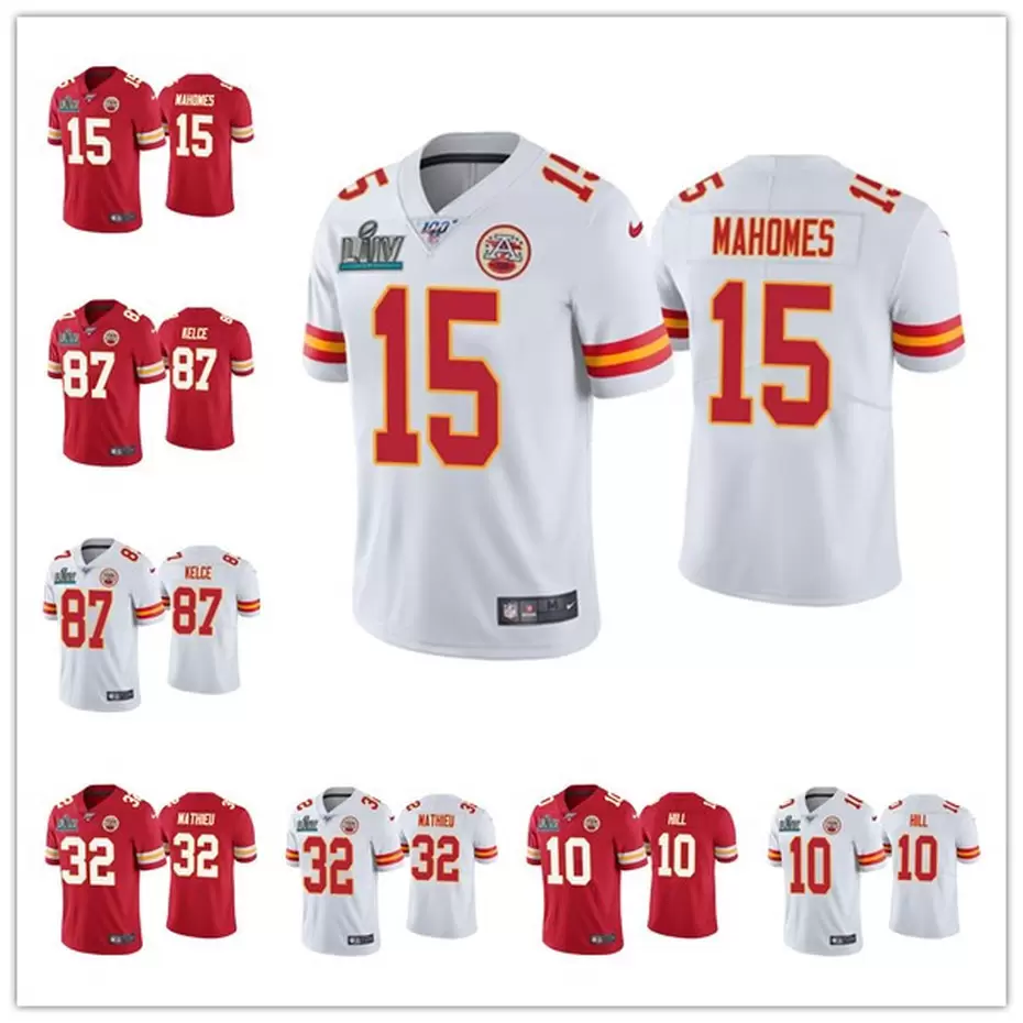 Jersey Wholesale Custom Kansas''City''Chiefs''MEN WOMEN YOUTH''NFL''Travis Kelce tyrann mathieu Patrick Mahomes II Tyreek Hill Limited, 14
Jersey Wholesale Custom Kansas''City''Chiefs''MEN WOMEN YOUTH''NFL''Travis Kelce tyrann mathieu Patrick Mahomes II Tyreek Hill Limited, 14