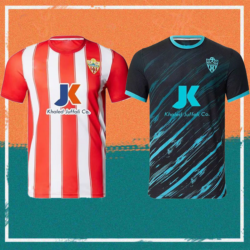 22/23 UD ALMERIA home Soccer Jerseys 2021 Away RAMAZANI EMBARBA DYEGO SOUSA Maillots De Foot shirt AKIEME POZO Football uniform
22/23 UD ALMERIA home Soccer Jerseys 2021 Away RAMAZANI EMBARBA DYEGO SOUSA Maillots De Foot shirt AKIEME POZO Football uniform
