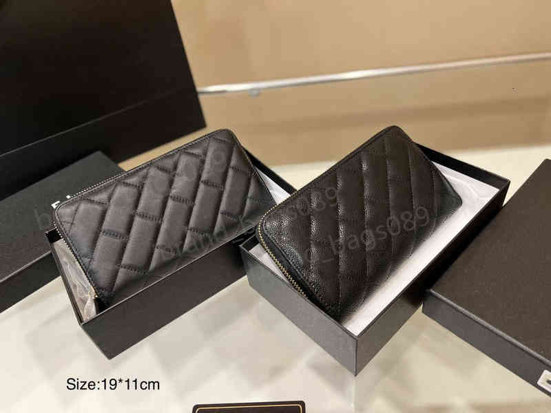 CC Bag Wallets Wholesale Luxury Designer Ladies Zipper Women Card Holder Long Sheep Leather Tri-fold Short Clutch Wallet Lady Classical Cavi, With box
CC Bag Wallets Wholesale Luxury Designer Ladies Zipper Women Card Holder Long Sheep Leather Tri-fold Short Clutch Wallet Lady Classical Cavi, With box