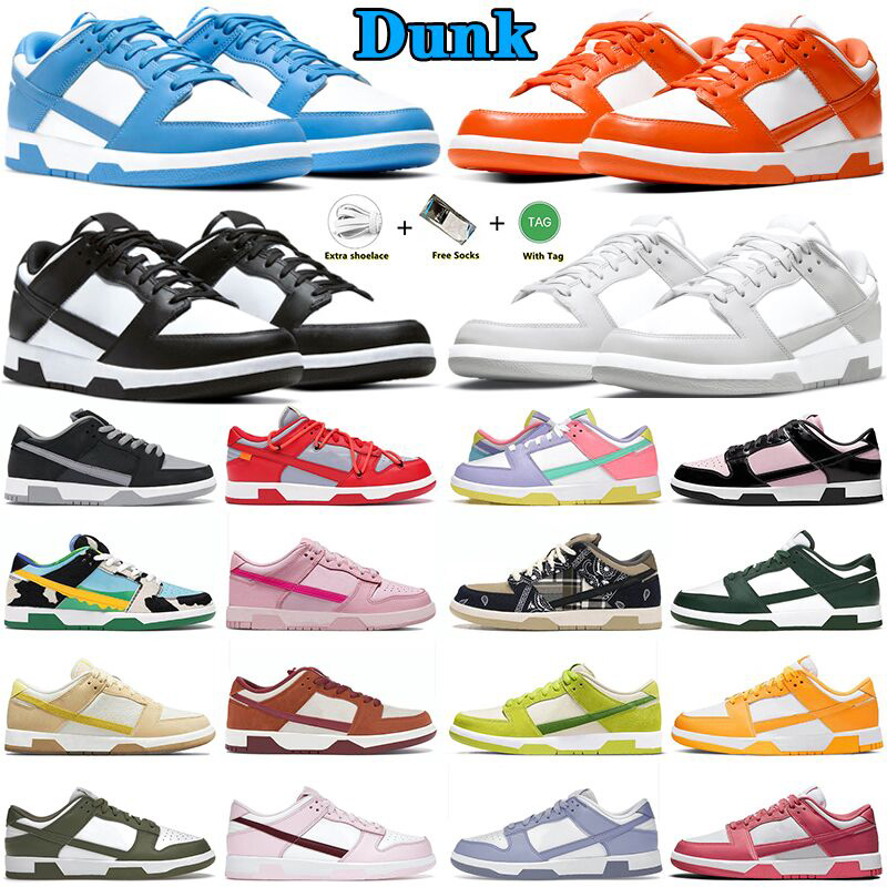 2022 panda pink dunks men women shoes sneakers Black White Unc Syracuse Grey Fog Chunky Dunkes Cherry Ts Reverse Pandas skate trainers outdoor size 13
2022 panda pink dunks men women shoes sneakers Black White Unc Syracuse Grey Fog Chunky Dunkes Cherry Ts Reverse Pandas skate trainers outdoor size 13