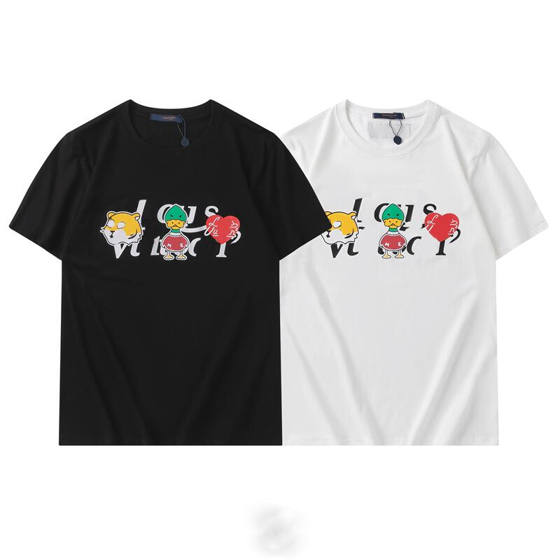 New 19SS Mens T Shirt High Quality Men Women Couples Casual Short Sleeve Mens Round Neck Tees
New 19SS Mens T Shirt High Quality Men Women Couples Casual Short Sleeve Mens Round Neck Tees