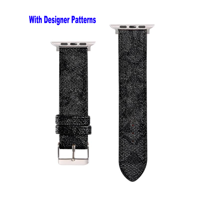 Luxury Checkered Designer Bands Straps for Apple Watch Band 38mm 40mm 41mm 42mm 44mm 45mm Women Men Sport Strap Replacement Wristbands iWatch Series 7 6 5 4 3 2 1 SE
Luxury Checkered Designer Bands Straps for Apple Watch Band 38mm 40mm 41mm 42mm 44mm 45mm Women Men Sport Strap Replacement Wristbands iWatch Series 7 6 5 4 3 2 1 SE
