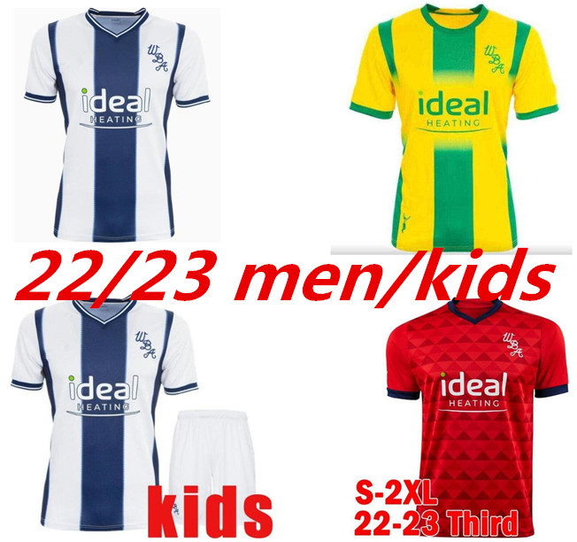 22 23 WEST Bromwich Soccer Jerseys LIVERMORE DIANG BRUNT Albion football shirt 2023 2022 Home Away Robson-Kanu PHILLIPS Men Kids Kits sets uniforms 999, Purple
22 23 WEST Bromwich Soccer Jerseys LIVERMORE DIANG BRUNT Albion football shirt 2023 2022 Home Away Robson-Kanu PHILLIPS Men Kids Kits sets uniforms 999, Purple
